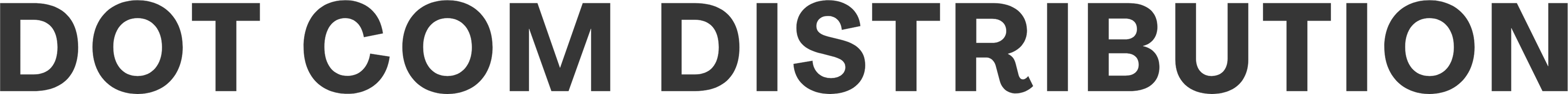 Dot Com Distribution